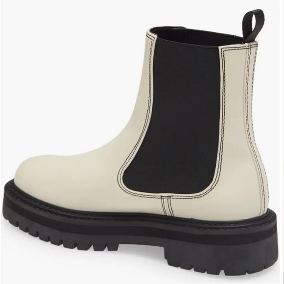 Billini Valeska Boot in Stone/Black Contrast - Picture 12 of 16